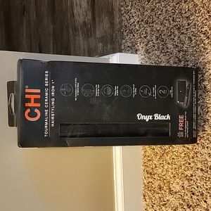 CHI Tourmaline Ceramic Series Hairstyling Iron 1"